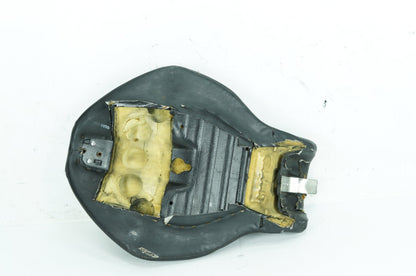 2004 - 2013 Harley-Davidson Sportster 1200 Low Rider Driver Solo Seat Pillion  	51532-07