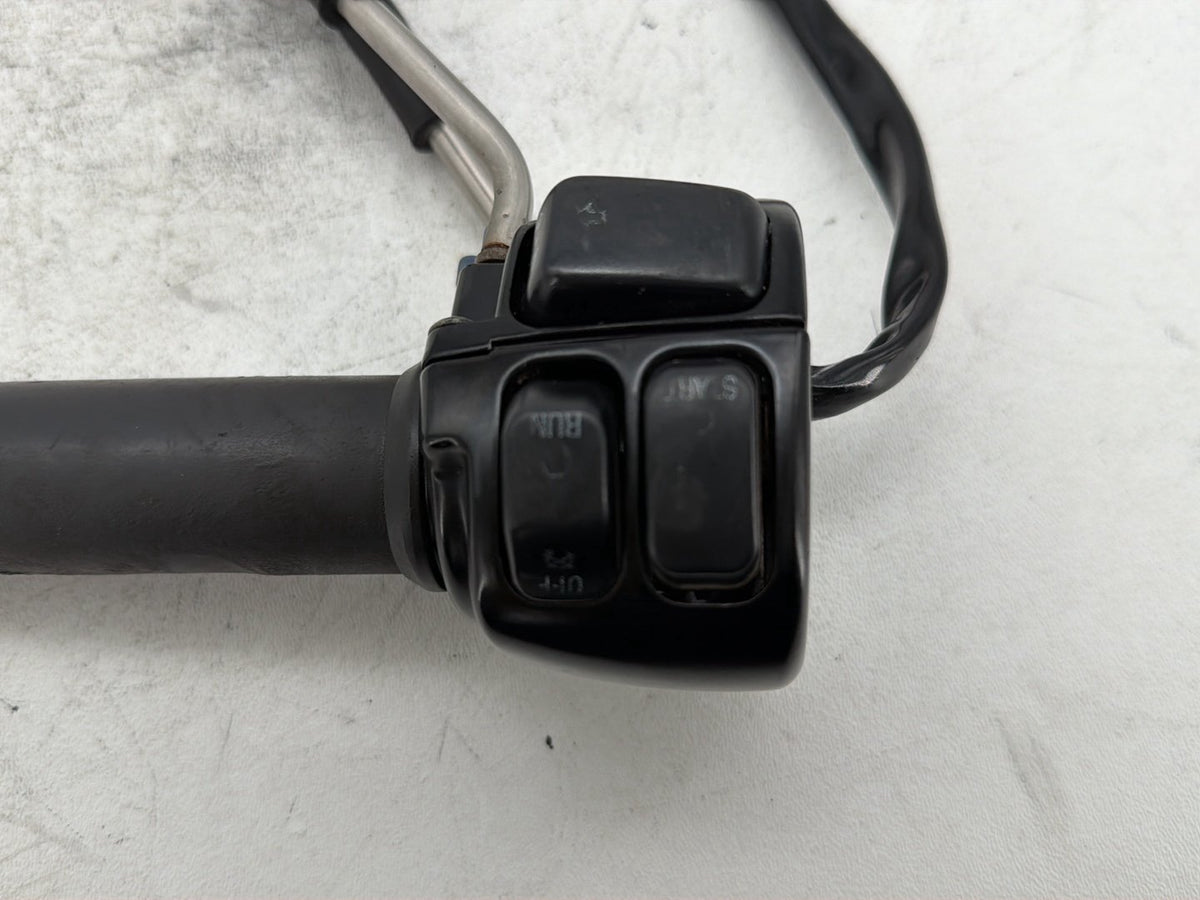 2006 Harley Sportster 1200 Custom XL1200C OEM Right Engine Start Kill Switches Controls