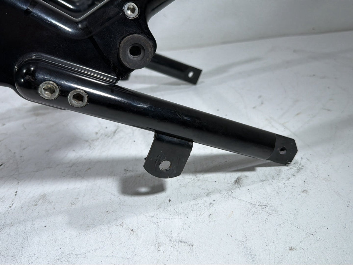 2009 Harley Road King Touring Police Rear Sub Frame Subframe Tail Rail