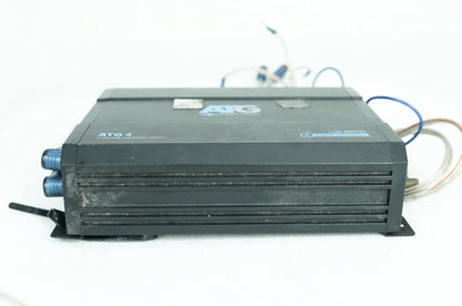 1984 - 1998 Harley-Davidson Touring Electra Glide Ultra Radio Stereo Audio Sound Amplifier Amp ATG Audio-To-Go