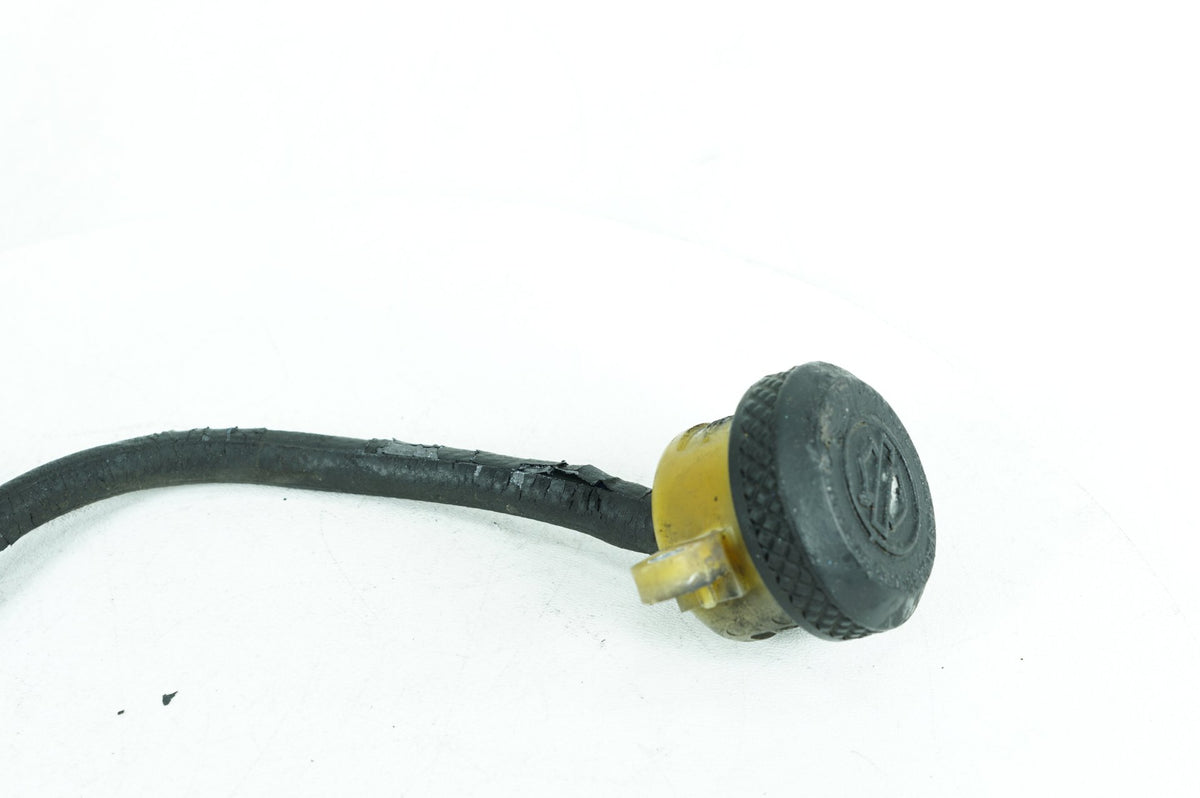 2009 Harley Sportster XL1200 OEM Rear Brake Line Master Cylinder Reservoir Tank