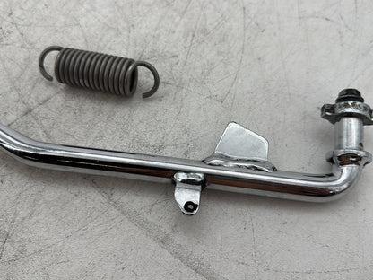 2003 Harley Dyna Wide Glide FXDWG OEM Left Side Jiffy Kick Stand & Spring