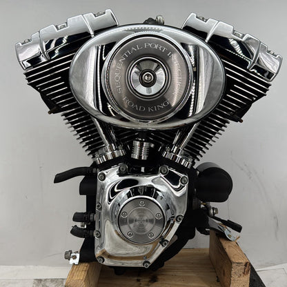 2006 Harley Road King Touring FLHRCI Classic OEM EFI Twin Cam 88 Engine Motor