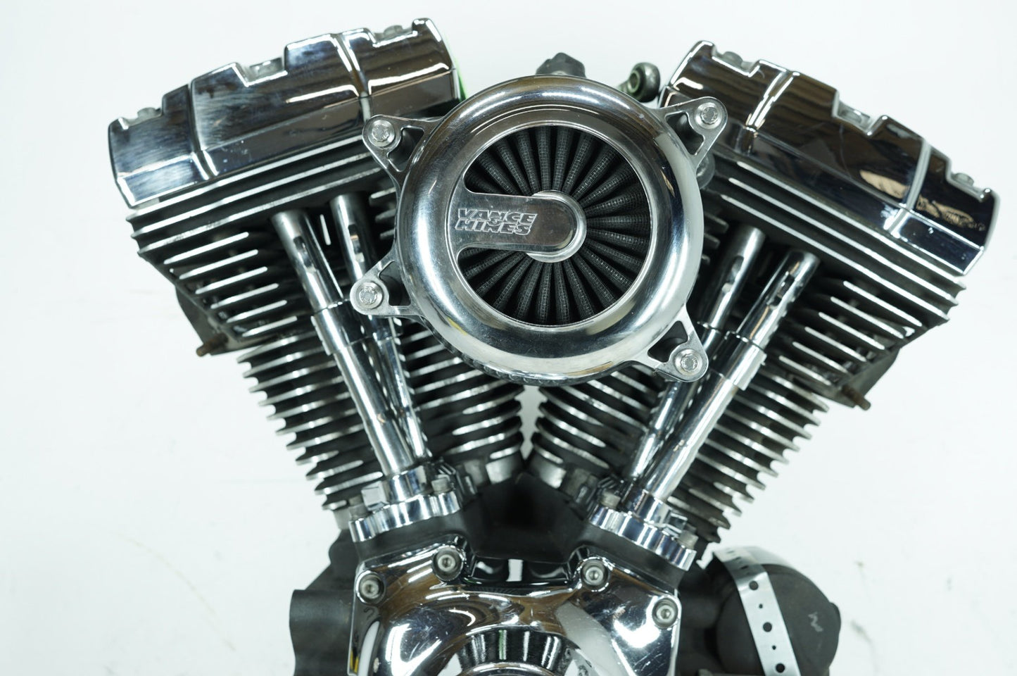 2007 - 2011 Harley-Davidson Touring Street Glide EFI Twin Cam 96 Engine Motor 19255-09