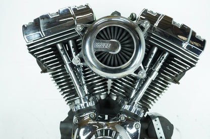 2007 - 2011 Harley-Davidson Touring Street Glide EFI Twin Cam 96 Engine Motor 19255-09