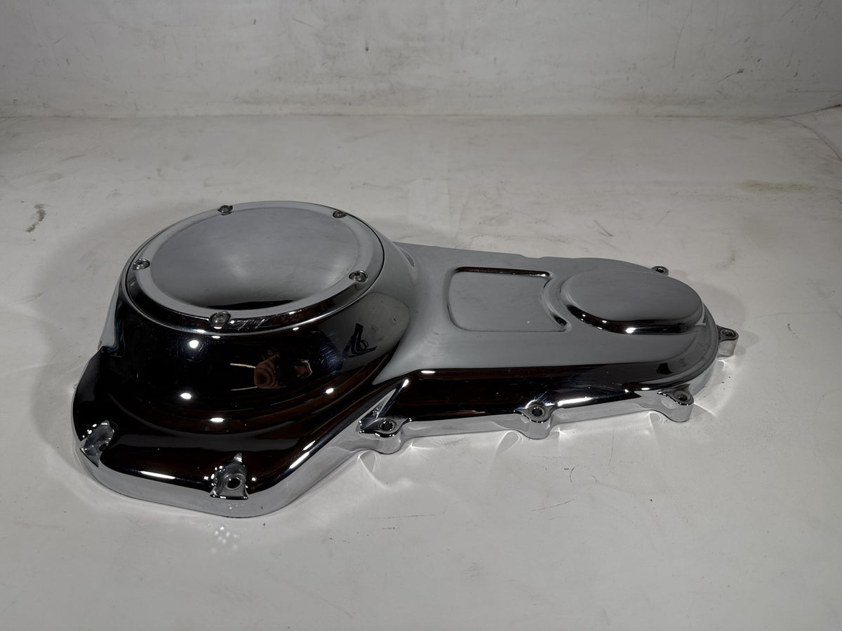 2016 Harley Road Glide Touring FLTRXS OEM Outer Primary Clutch Cover