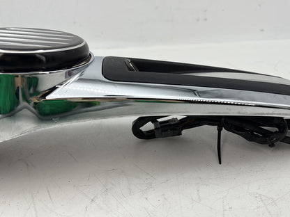 2007 - 2016 Harley-Davidson Touring Electra Glide Ultra Fuel Gas Tank Dash Console NOKey Arlen Ness Cover Slotted