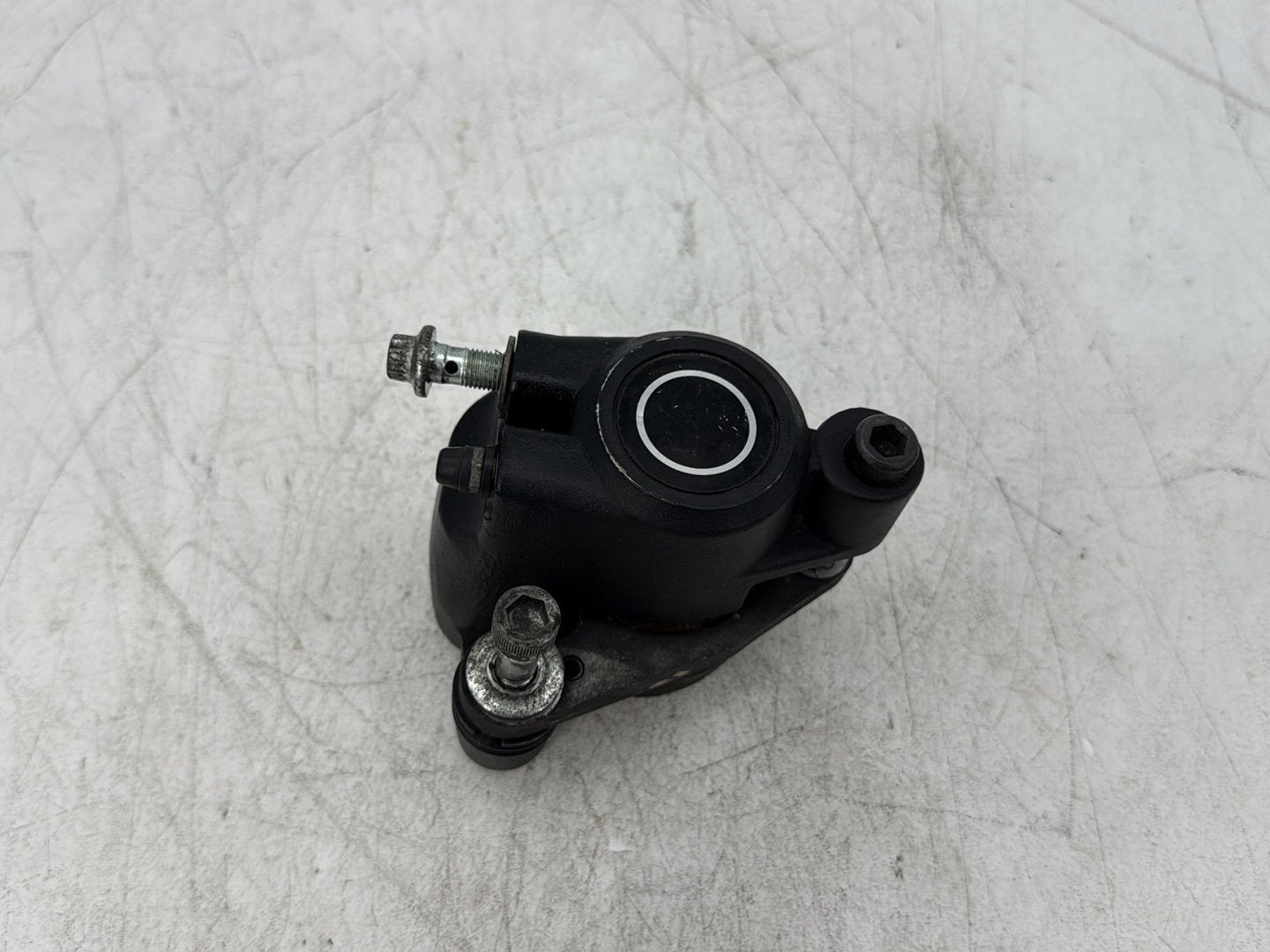 1997 Harley Sportster 1200 Custom XL1200C OEM Front Left 1 Brake Caliper