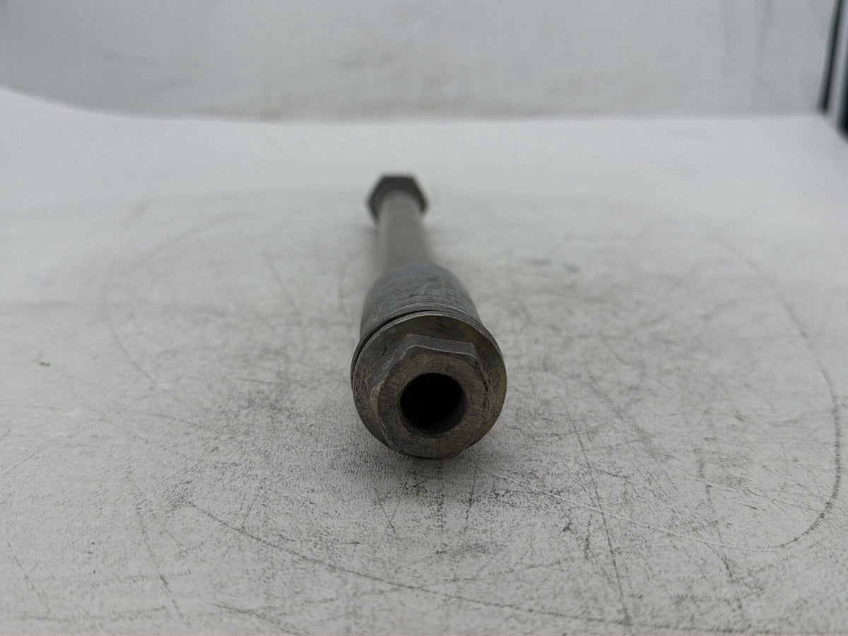 2014 Harley Dyna Switchback FLD OEM Rear Wheel Axle Bolt Shaft