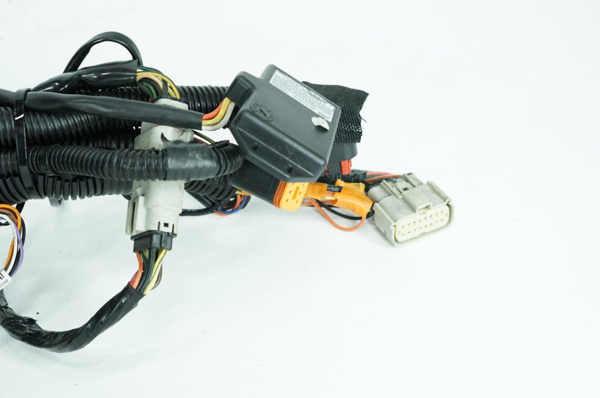 2007 - 2011 Harley-Davidson Touring Electra Ultra Front Sub Wiring Harness Loom Interconnect 70232-08