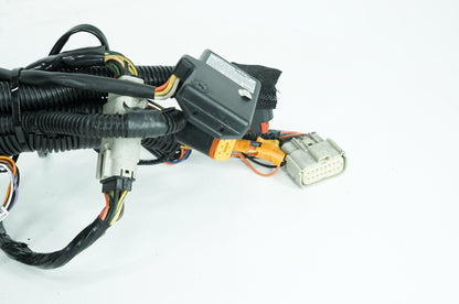 2007 - 2011 Harley-Davidson Touring Electra Ultra Front Sub Wiring Harness Loom Interconnect 70232-08