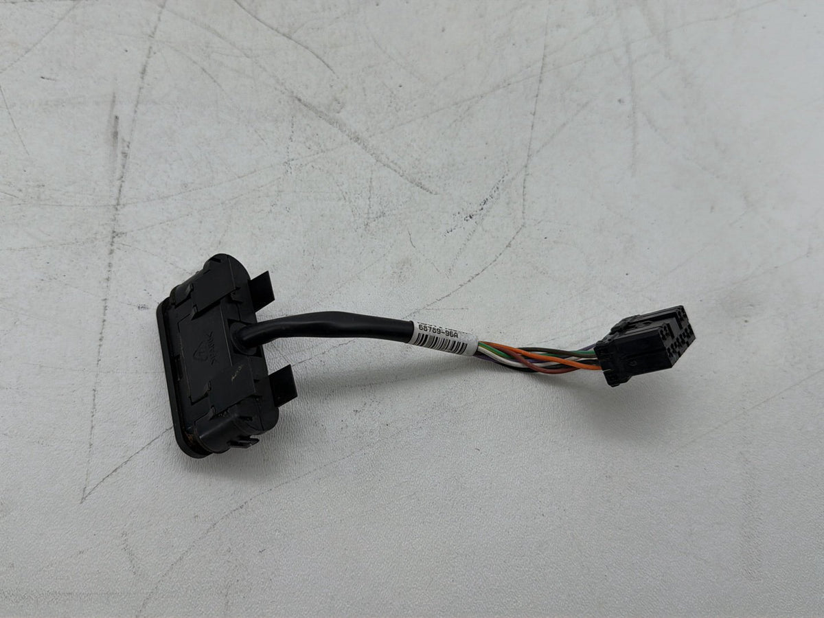 2007 Harley Electra Glide Touring Ultra OEM Dash Indicator Lamp Wire Plug In