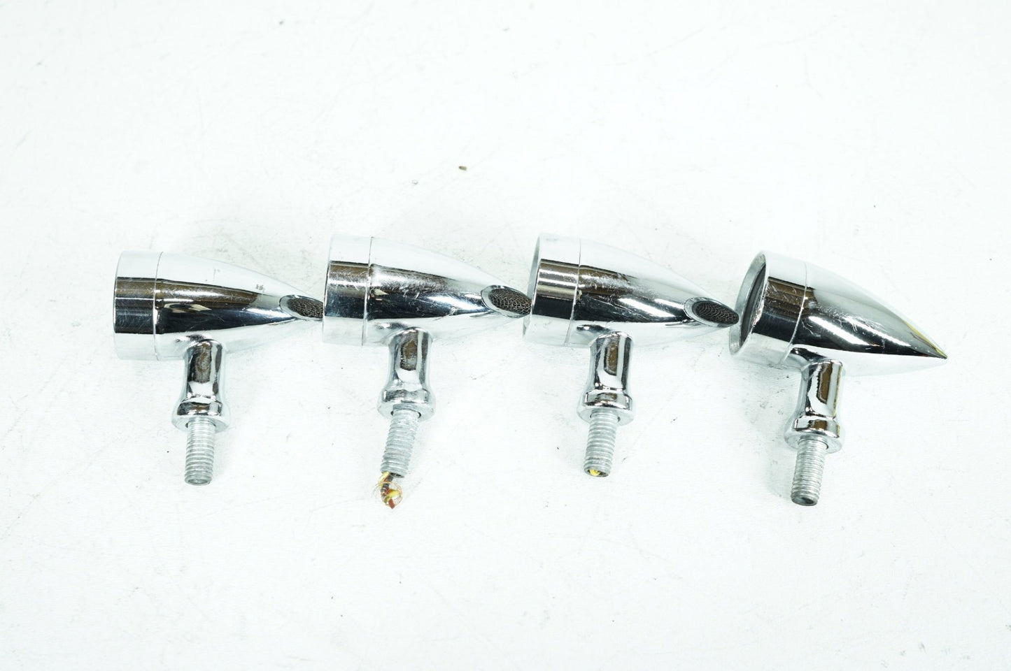 1986 - 2003 Harley-Davidson Sportster  Front Left Right Turn Signal Indicators B0CHR7GZMJ