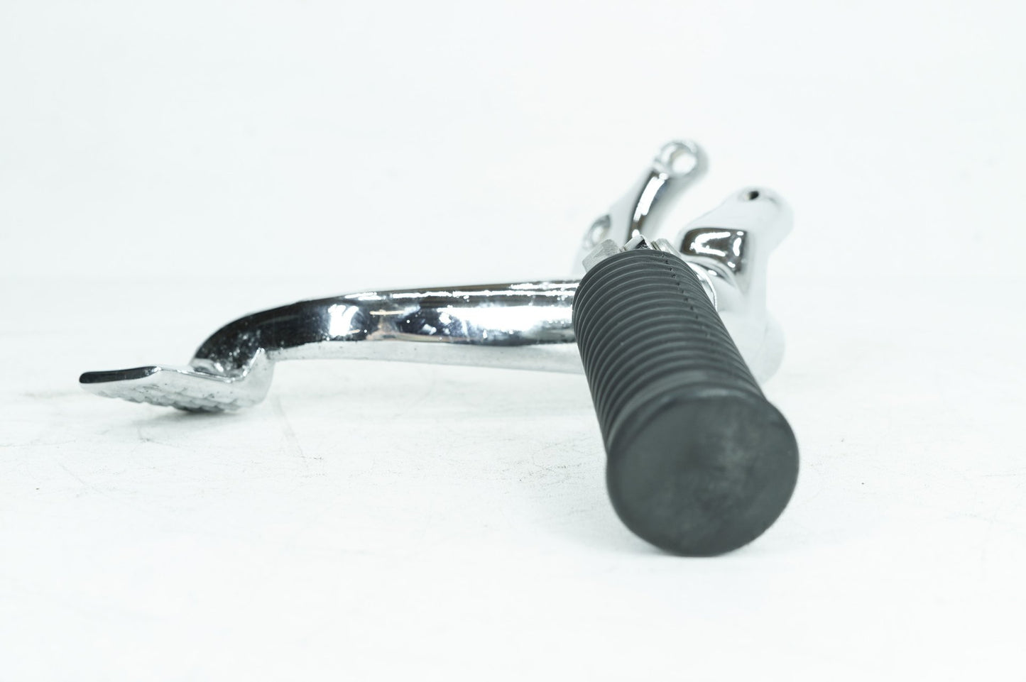 Left Right Foot Brake Control Pegs, 42969-04, 2006, Harley-Davidson, Sportster, Low, XL1200 L
