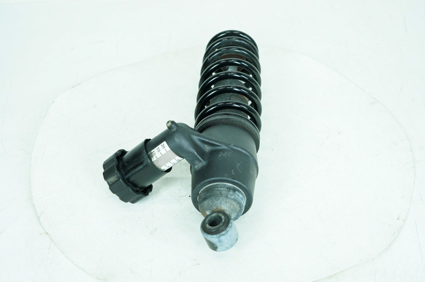 2017 Harley Touring FLHTK Electra Glide Ultra OEM Rear 1 Shock Absorber