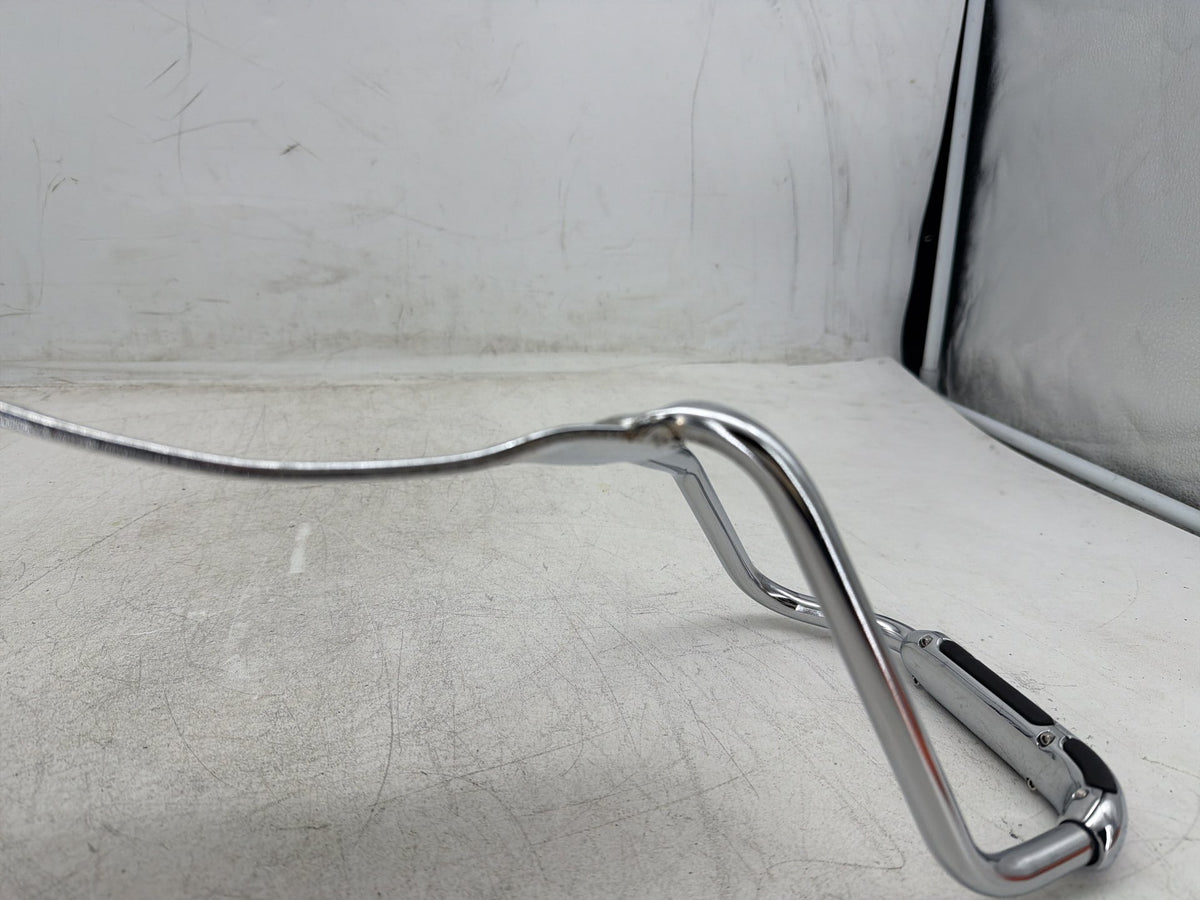 2008 Harley Electra Glide Touring OEM Rear Passenger Handrail Grab Bar Hand Rail