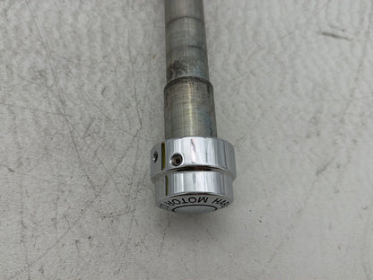 2011 Harley Heritage Softail Classic FLSTC OEM Front Wheel Axle Bolt Shaft