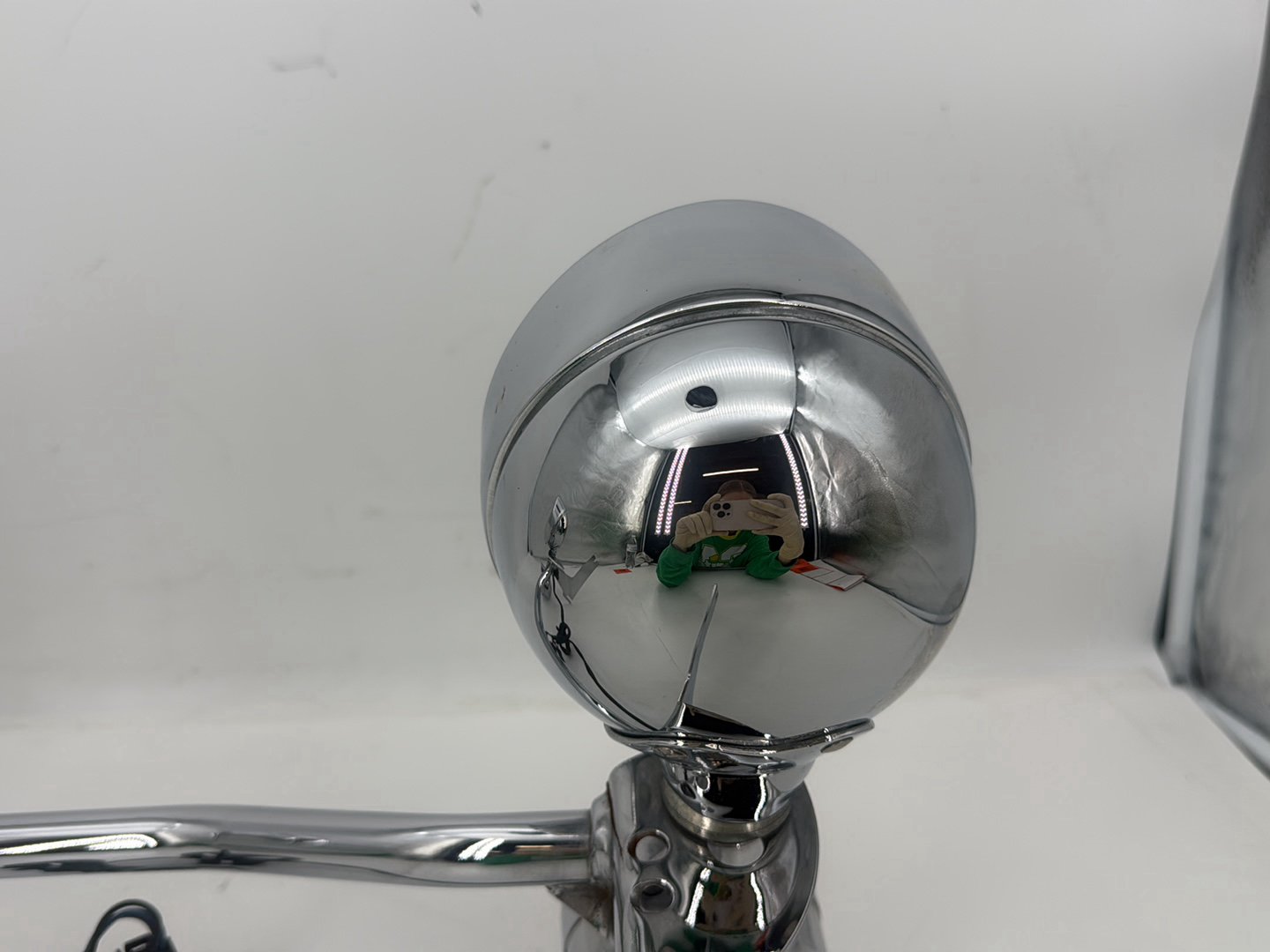 2007 - 2016 Harley-Davidson Touring Electra Glide Ultra Front Turn Signal Indicators Aux Light Bar