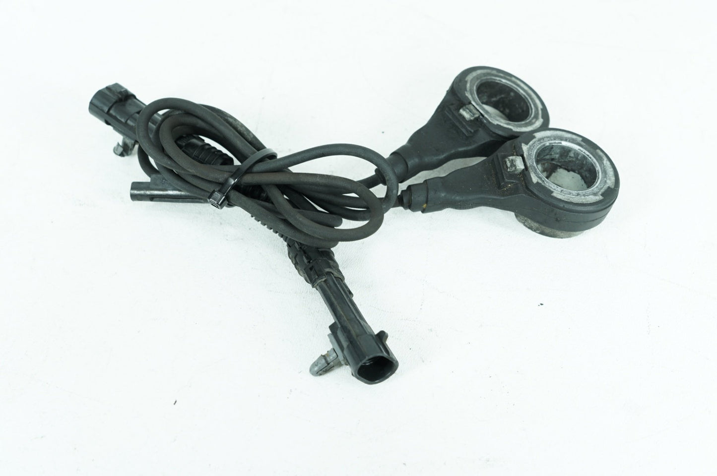 2008 - 2016 Harley-Davidson Touring Street Glide Front & Rear Wheel ABS Speed Sensors 40614-08