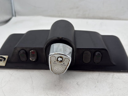 2006 Harley Touring FLHTCI Electra Glide Classic OEM Dash Ignition Cap Switch Lockset NO Key