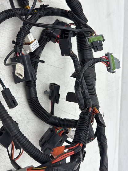 2006 Harley Electra Glide Touring Classic FLHTCI OEM Front Sub Wiring Harness Loom Interconnect
