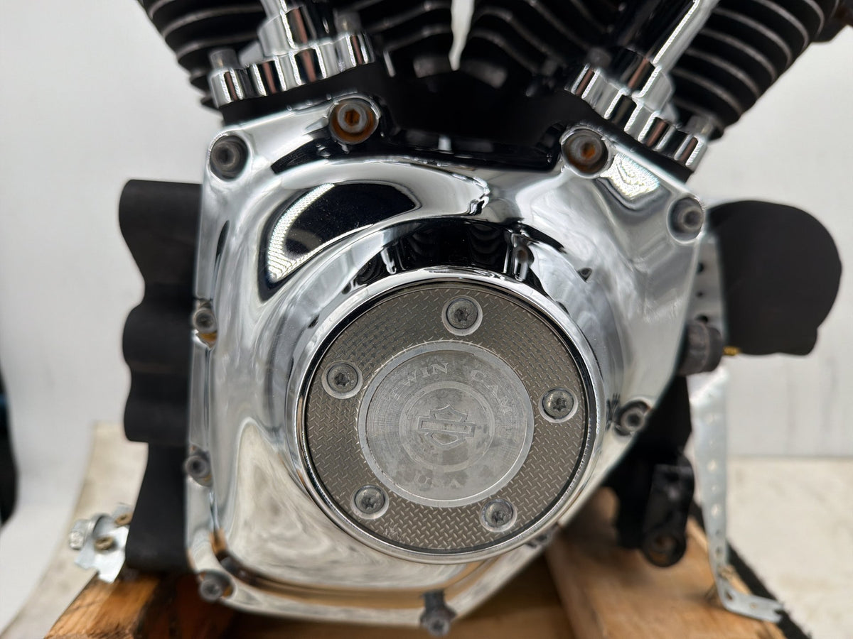 2011 Harley Road King Touring FLHR OEM EFI Twin Cam 96 Engine Motor 100K