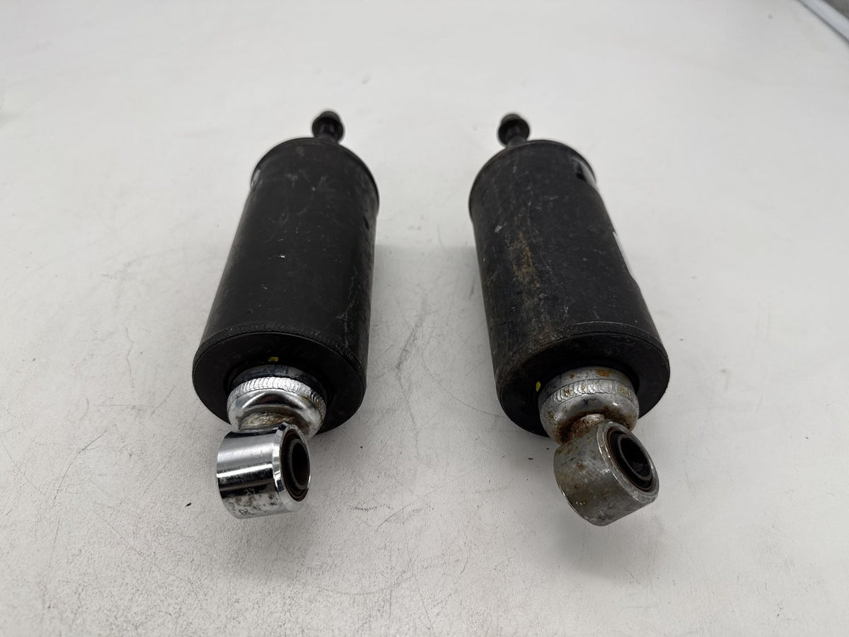 2008 Harley Softail Custom FXSTC OEM Rear Left Right Shock Absorbers