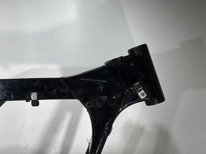 2004 Harley Road King Touring Custom FLHRSI OEM Body Main Frame Chassis CLN CLR