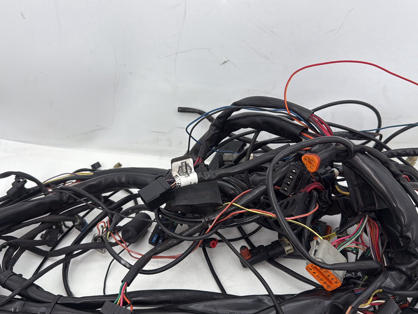 2000 Harley Touring Electra Glide Ultra OEM Main Wire Wiring Harness Loom EFI
