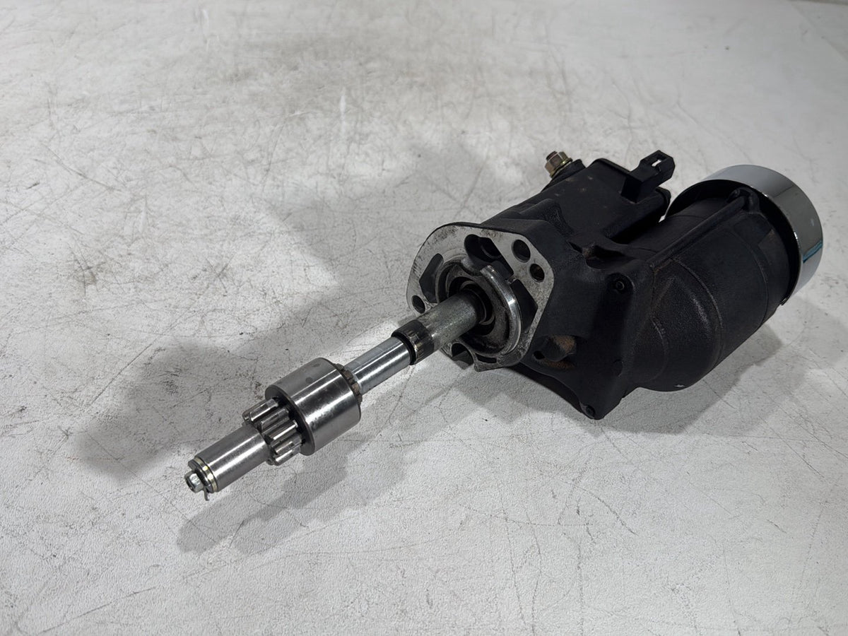 2005 Harley Softail Fat Boy FLSTF OEM Engine Starter Motor 31553-94B 12V
