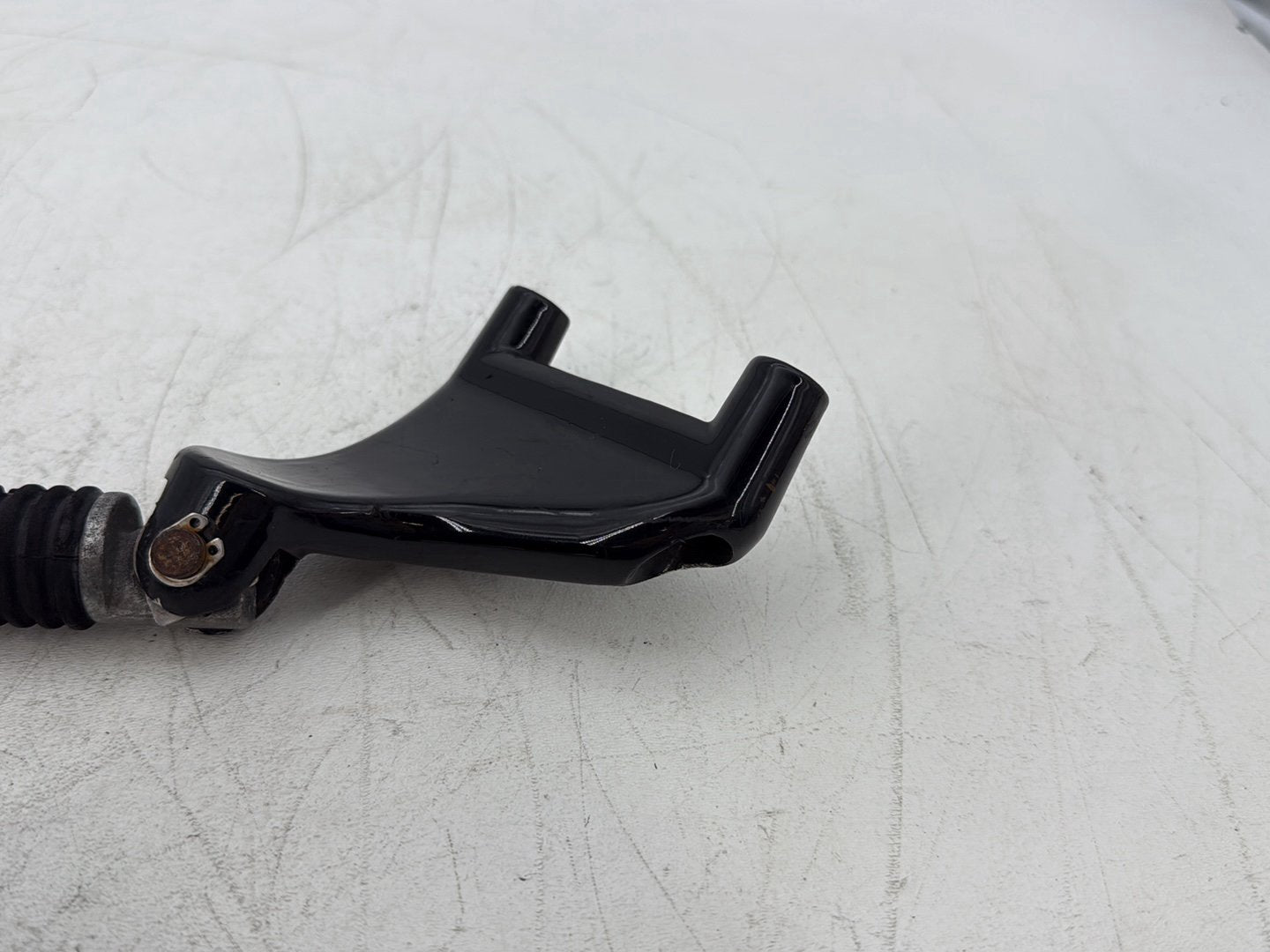 2013 Harley Forty-Eight Sportster 1200X OEM Left & Right Driver Step Foot Rest Pegs