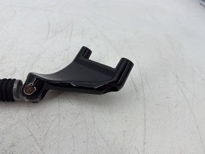 2013 Harley Forty-Eight Sportster 1200X OEM Left & Right Driver Step Foot Rest Pegs