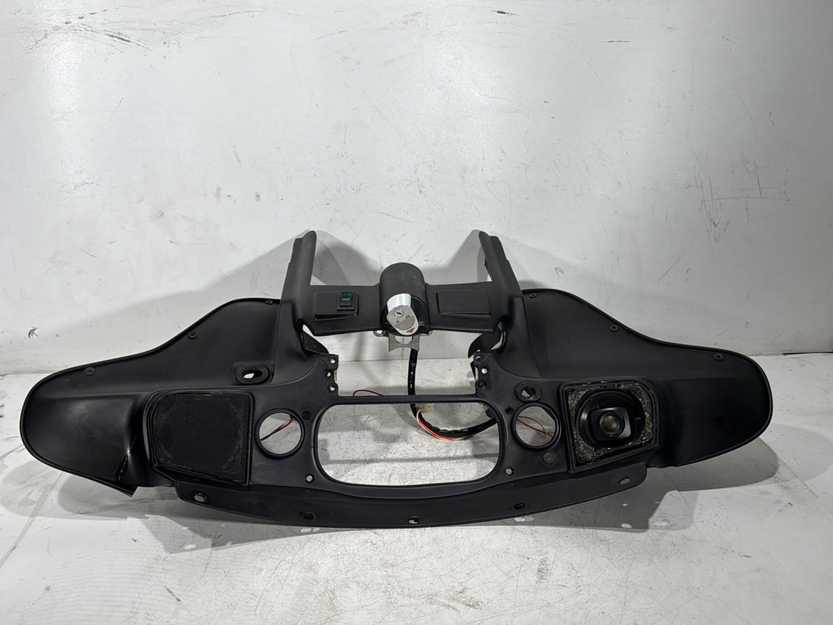 1992 Harley Electra Glide Touring Classic OEM Front Inner Batwing Fairing Cover