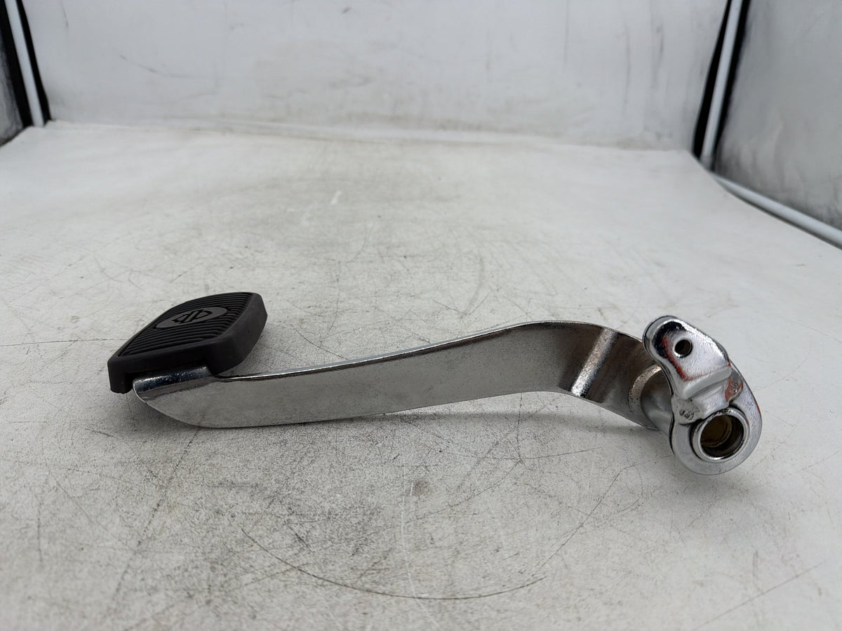 2010 Harley Electra Glide Touring Ultra OEM Foot Brake Control Lever Pedal