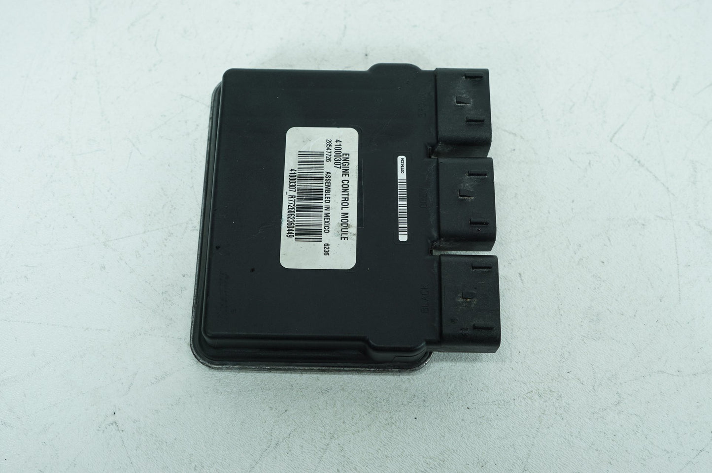 2017 - 2024 Harley-Davidson Touring Street Glide Engine Control Module Brain ECU ECM 41000307