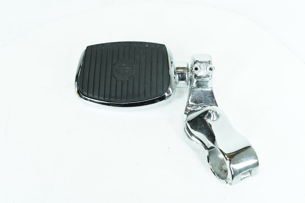2011 Harley FLHTCU Electra Glide Ultra Front Driver Highway Foot Peg Rest OEM