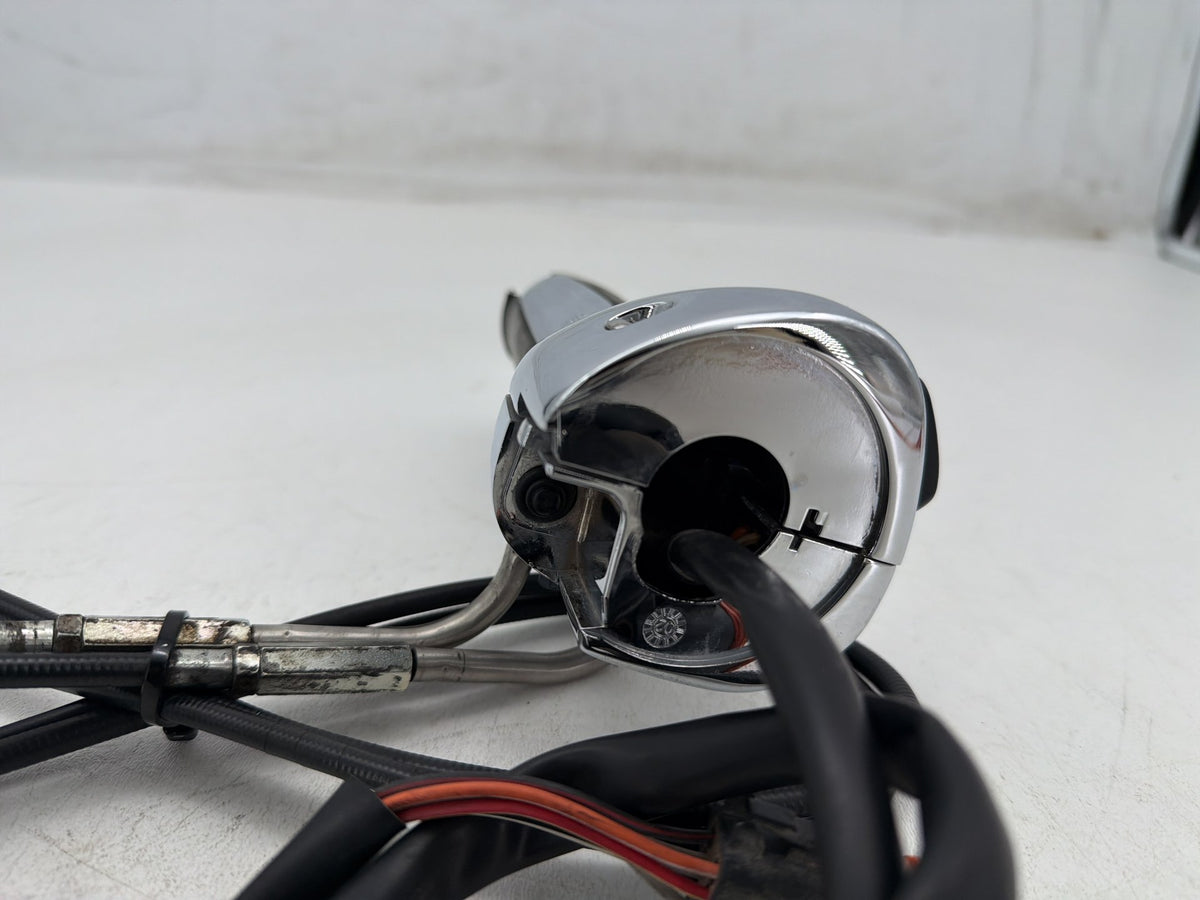 2003 Harley Softail Deuce FXSTDI OEM Right Engine Start Kill Switches Controls