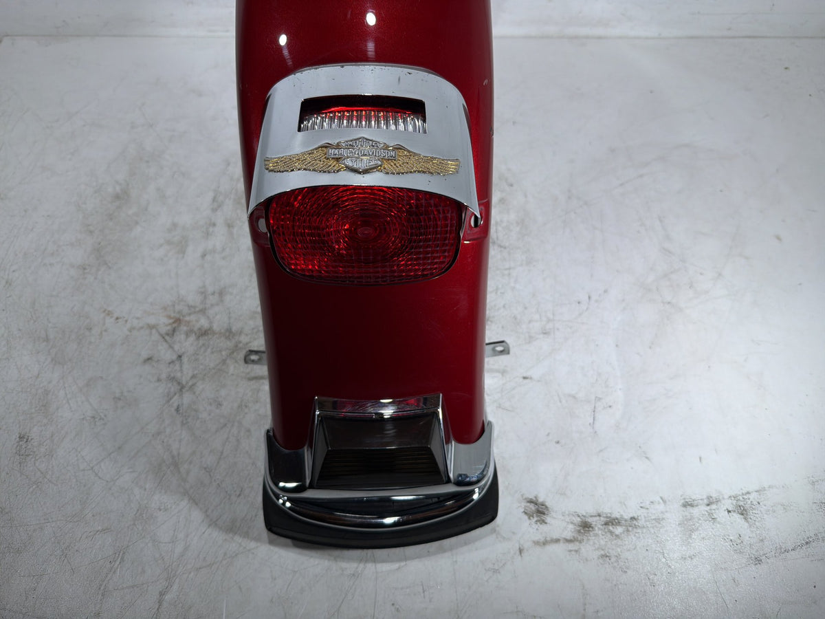 2006 Harley Electra Glide Touring Classic OEM Rear Wheel Fender Panel