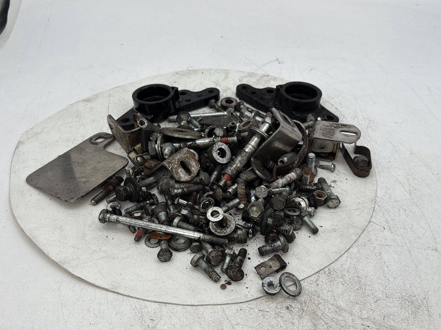 1996 Harley Electra Glide Touring FLHT OEM Hardware Bolts Nuts & Brackets