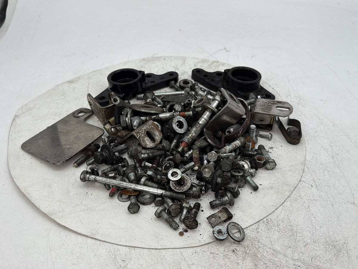 1996 Harley Electra Glide Touring FLHT OEM Hardware Bolts Nuts & Brackets