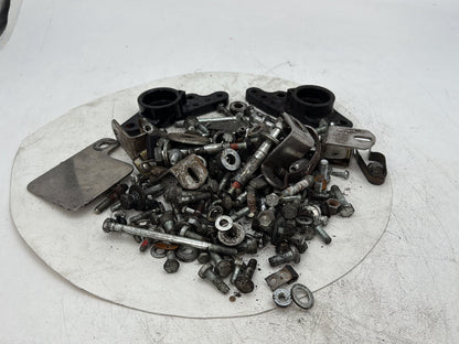 1996 Harley Electra Glide Touring FLHT OEM Hardware Bolts Nuts & Brackets