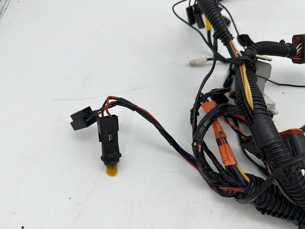 2006 Harley Street Glide Touring OEM Front Sub Wiring Harness Loom Interconnect
