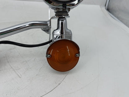 95 Harley Touring Electra Classic OEM Front Turn Signal Indicators Aux Light Bar