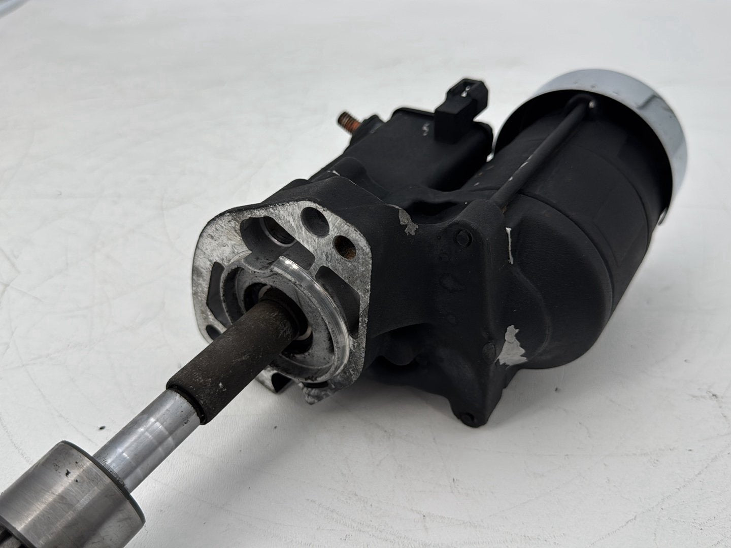 1999 - 2006 Harley-Davidson Touring Electra Glide Classic Engine Starter Motor 31553-94B