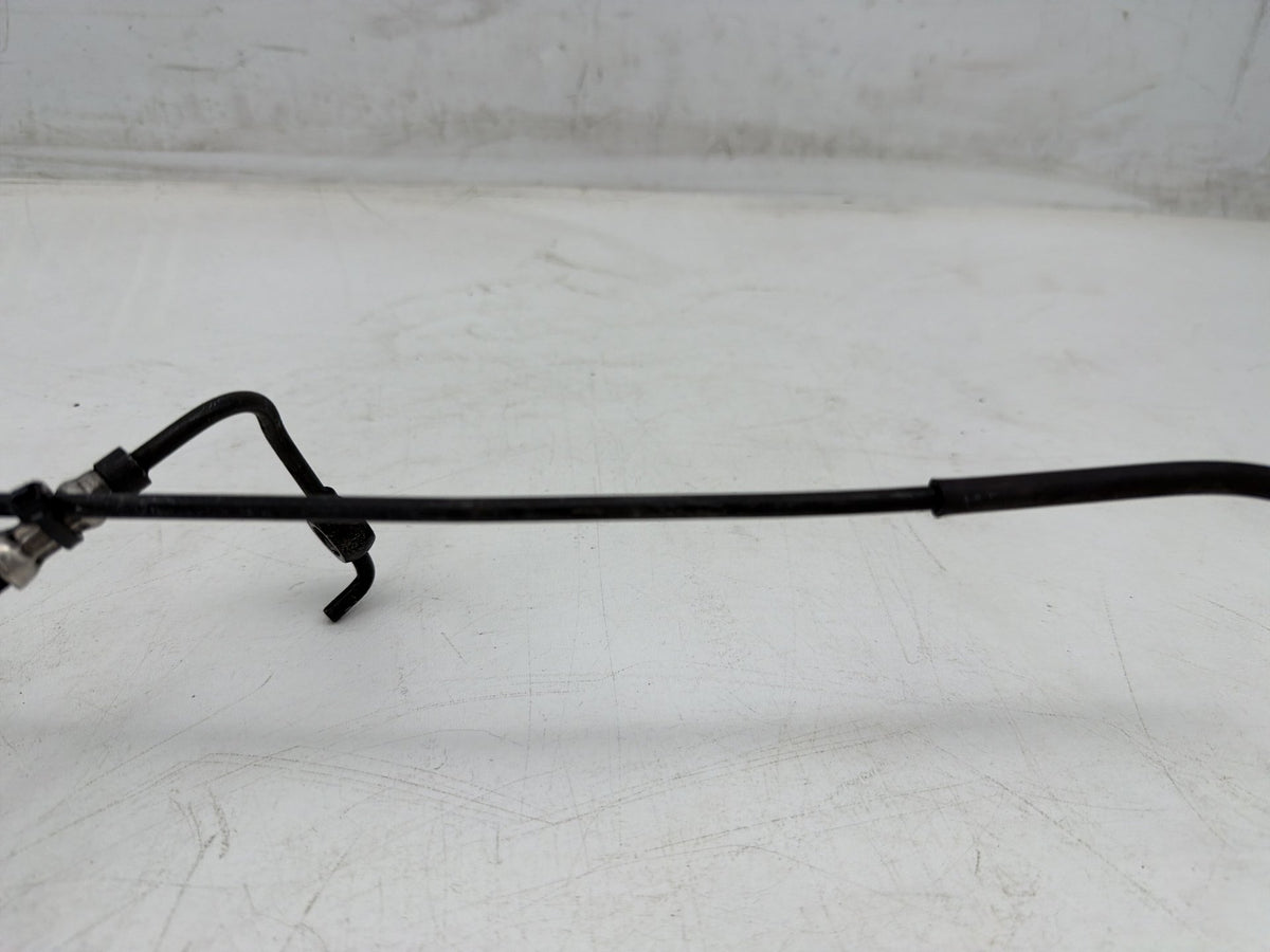 2010 Harley Electra Glide Touring Ultra OEM Rear Brake Hose Line Pipe ABS
