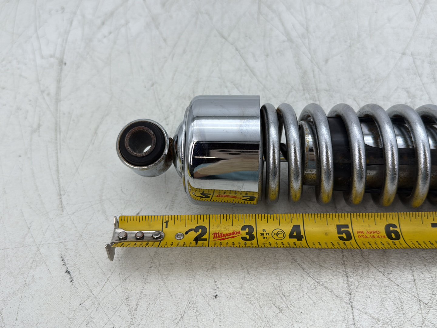 2006 Harley Sportster XL883L 883 Low OEM Rear 1 Shock Absorber