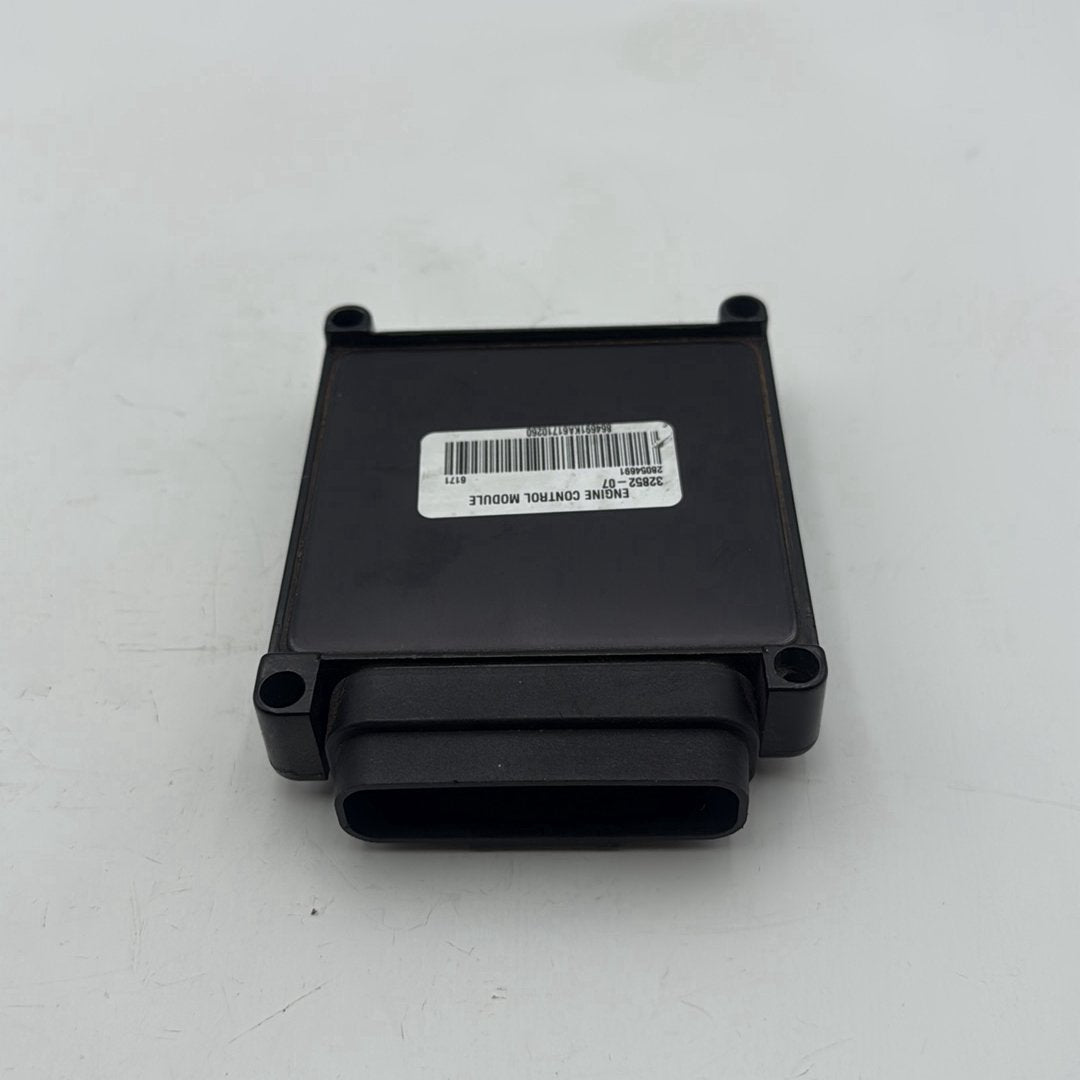 2007 - 2012 Harley-Davidson Dyna Street Bob Engine Control Module Brain ECU ECM 32852-07