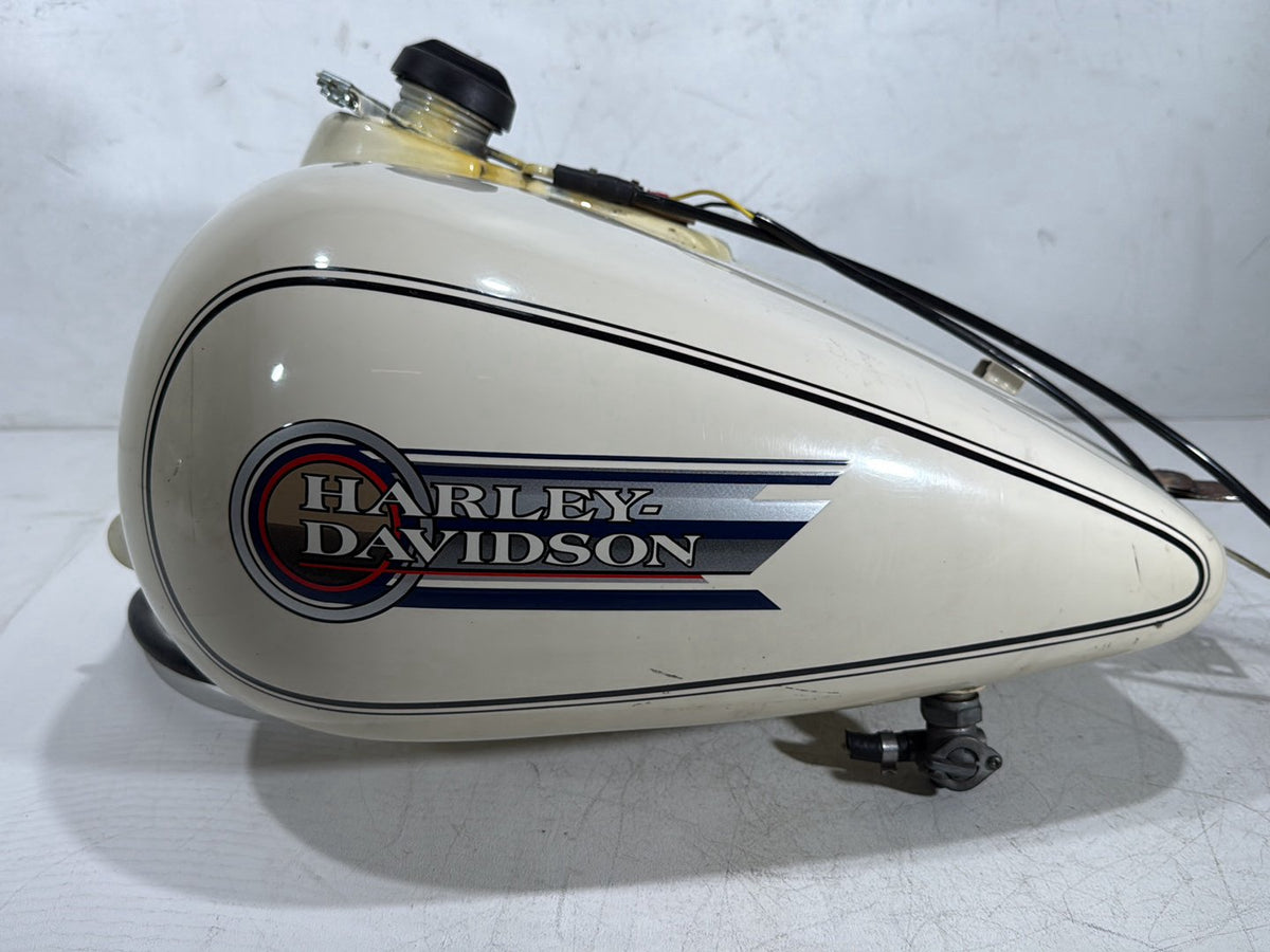 1992 Harley Electra Glide Touring Classic OEM Fuel Gas Tank Gasoline Reservoir