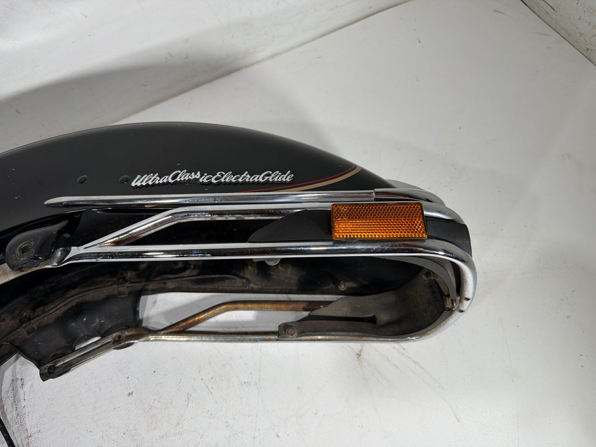 1991 Harley Electra Glide Touring Classic OEM Front Wheel Fender Shell Panel