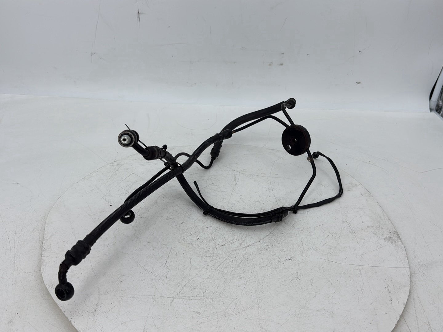 1999 - 2006 Harley-Davidson Touring Electra Glide Front Brake Hose Line Pipe 43349-96B